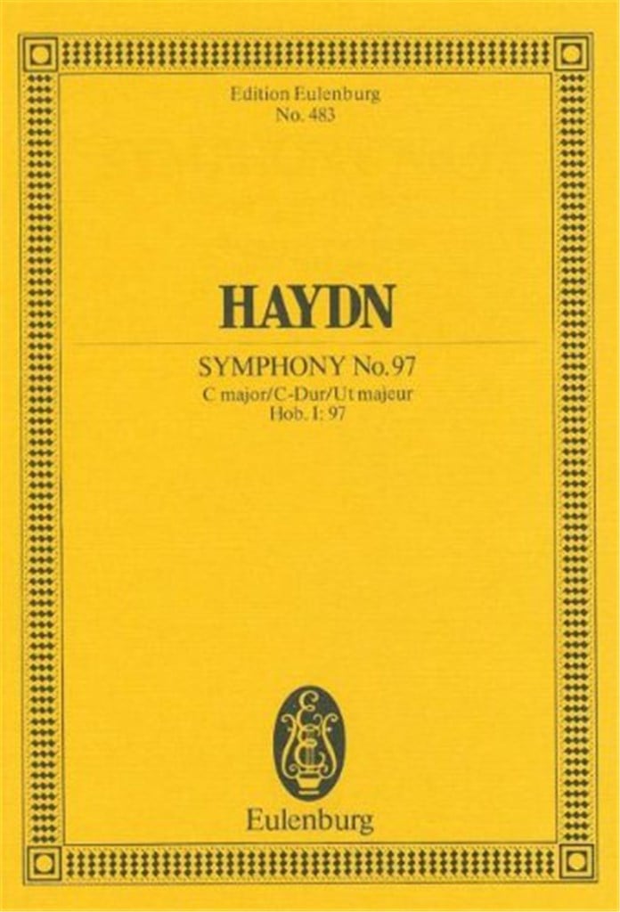 Sinfonia N. 97 Do (Praetorius)